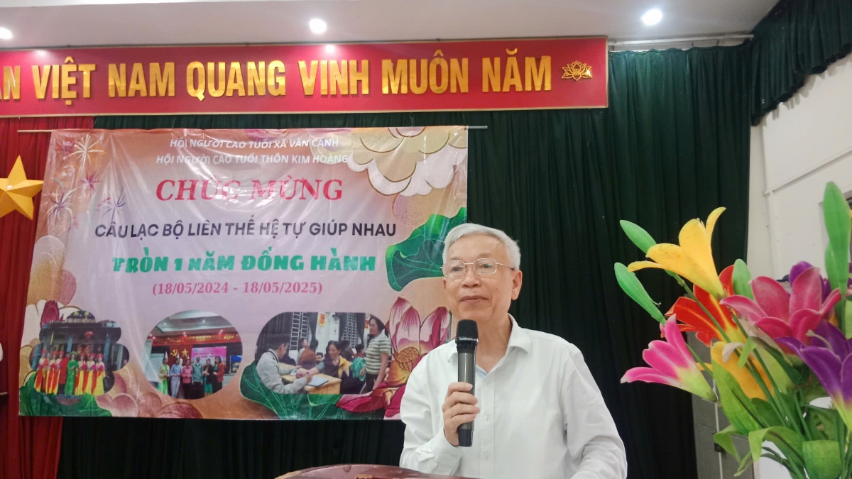 Nơi tìm thấy yêu thương, chia sẻ và đồng hành