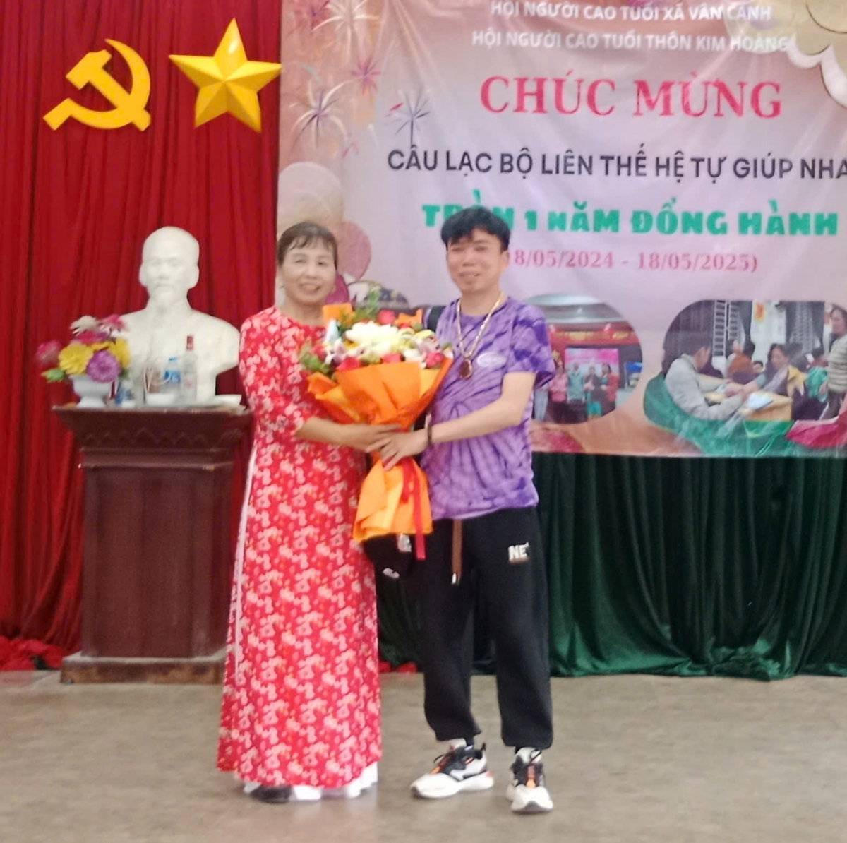 Nơi tìm thấy yêu thương, chia sẻ và đồng hành