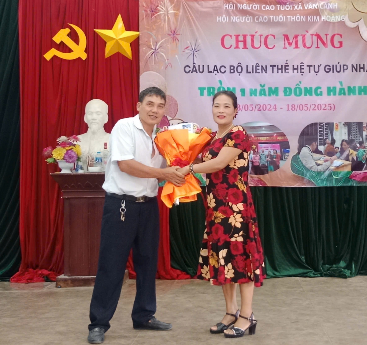 Nơi tìm thấy yêu thương, chia sẻ và đồng hành