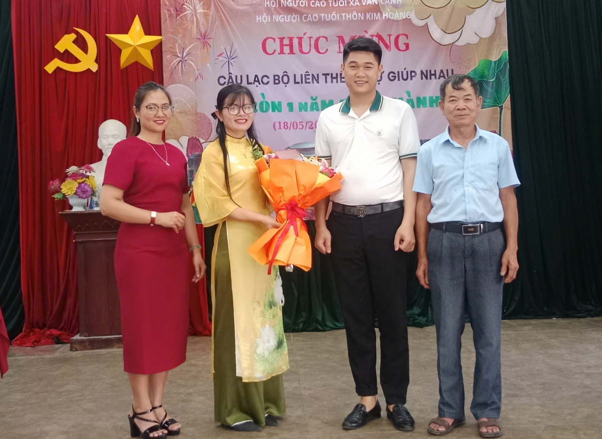 Nơi tìm thấy yêu thương, chia sẻ và đồng hành