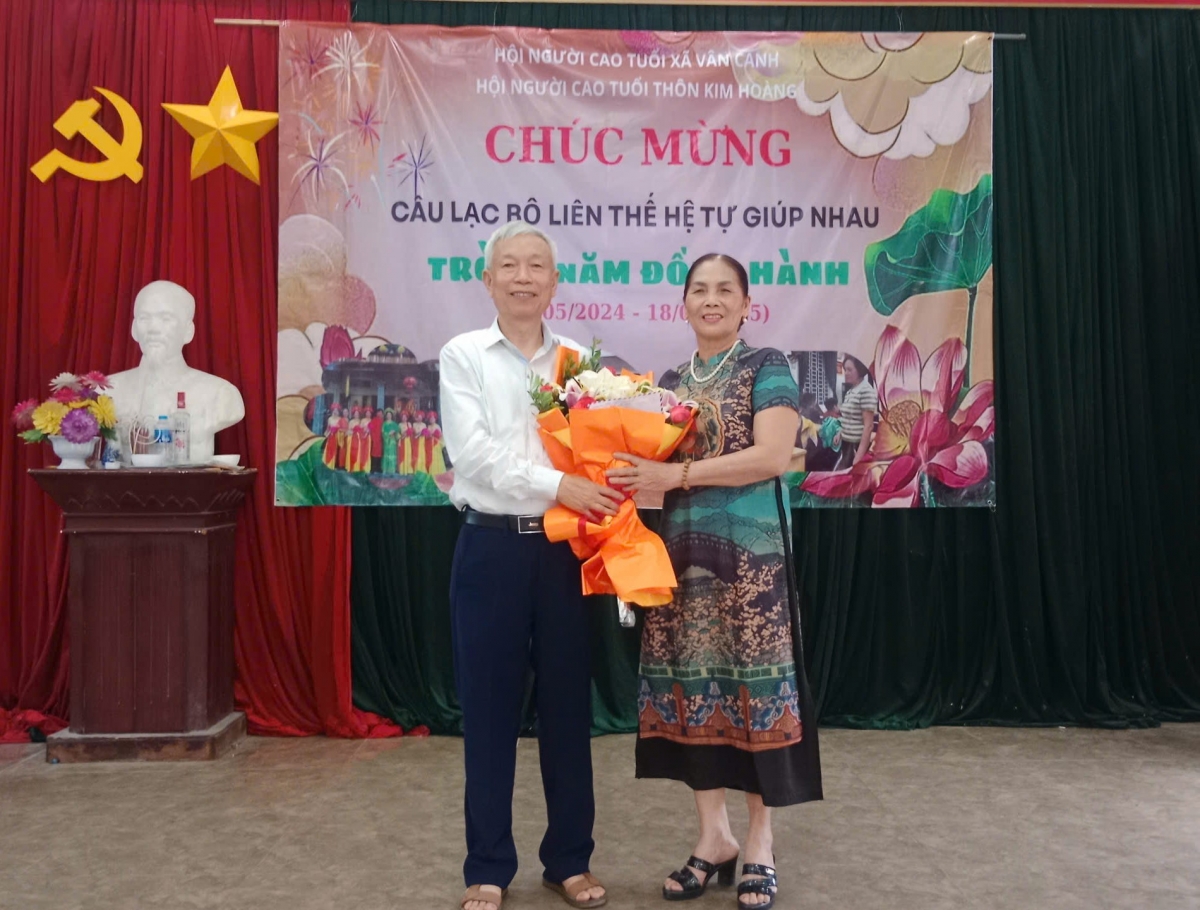 Nơi tìm thấy yêu thương, chia sẻ và đồng hành