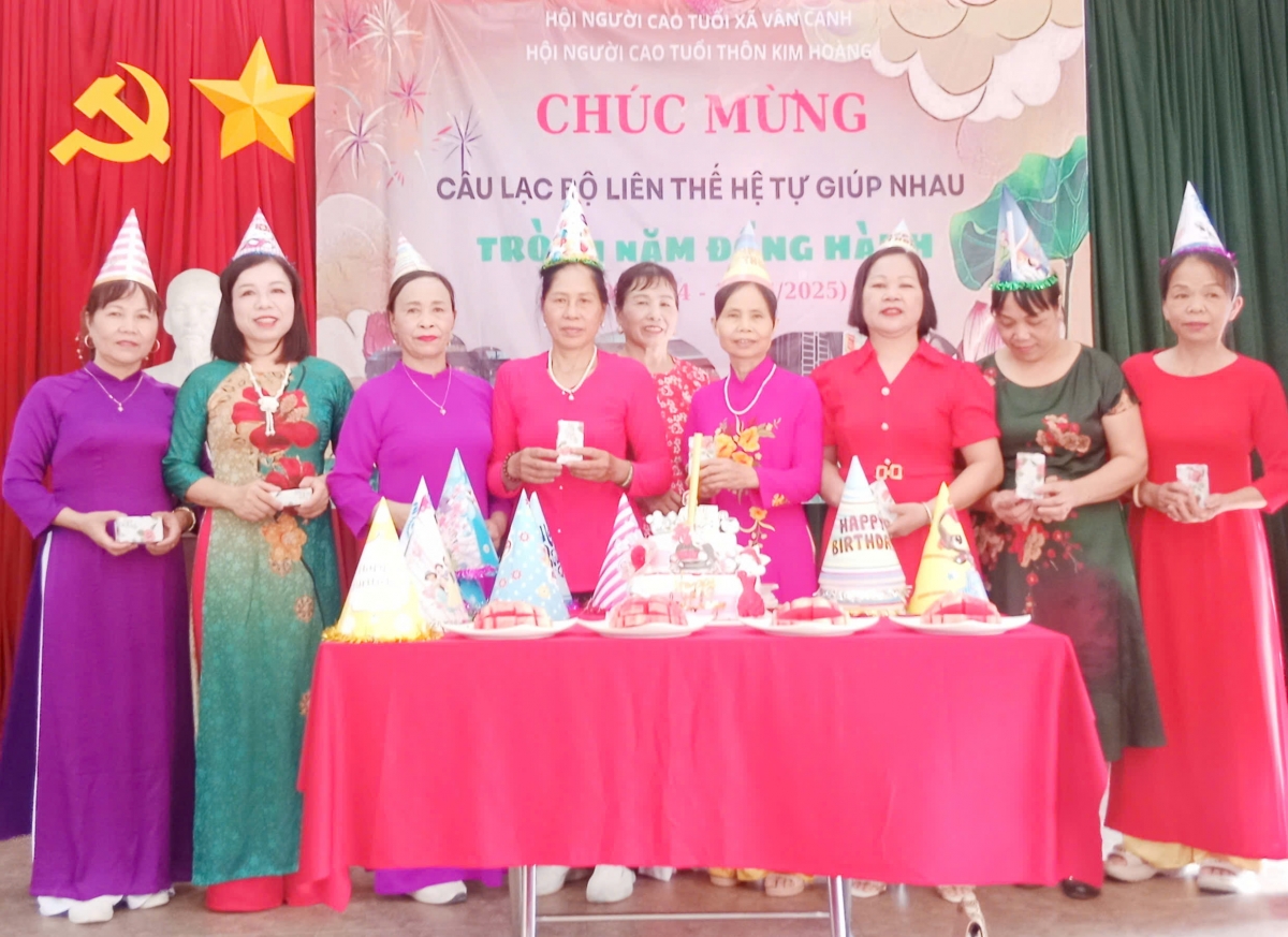 Nơi tìm thấy yêu thương, chia sẻ và đồng hành