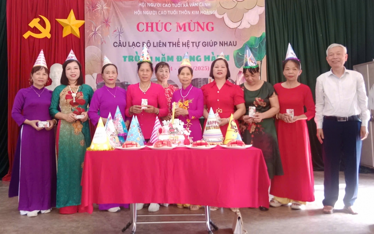 Nơi tìm thấy yêu thương, chia sẻ và đồng hành