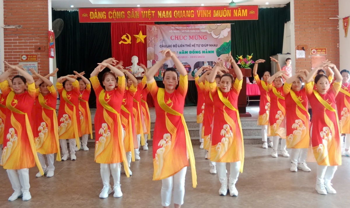 Nơi tìm thấy yêu thương, chia sẻ và đồng hành