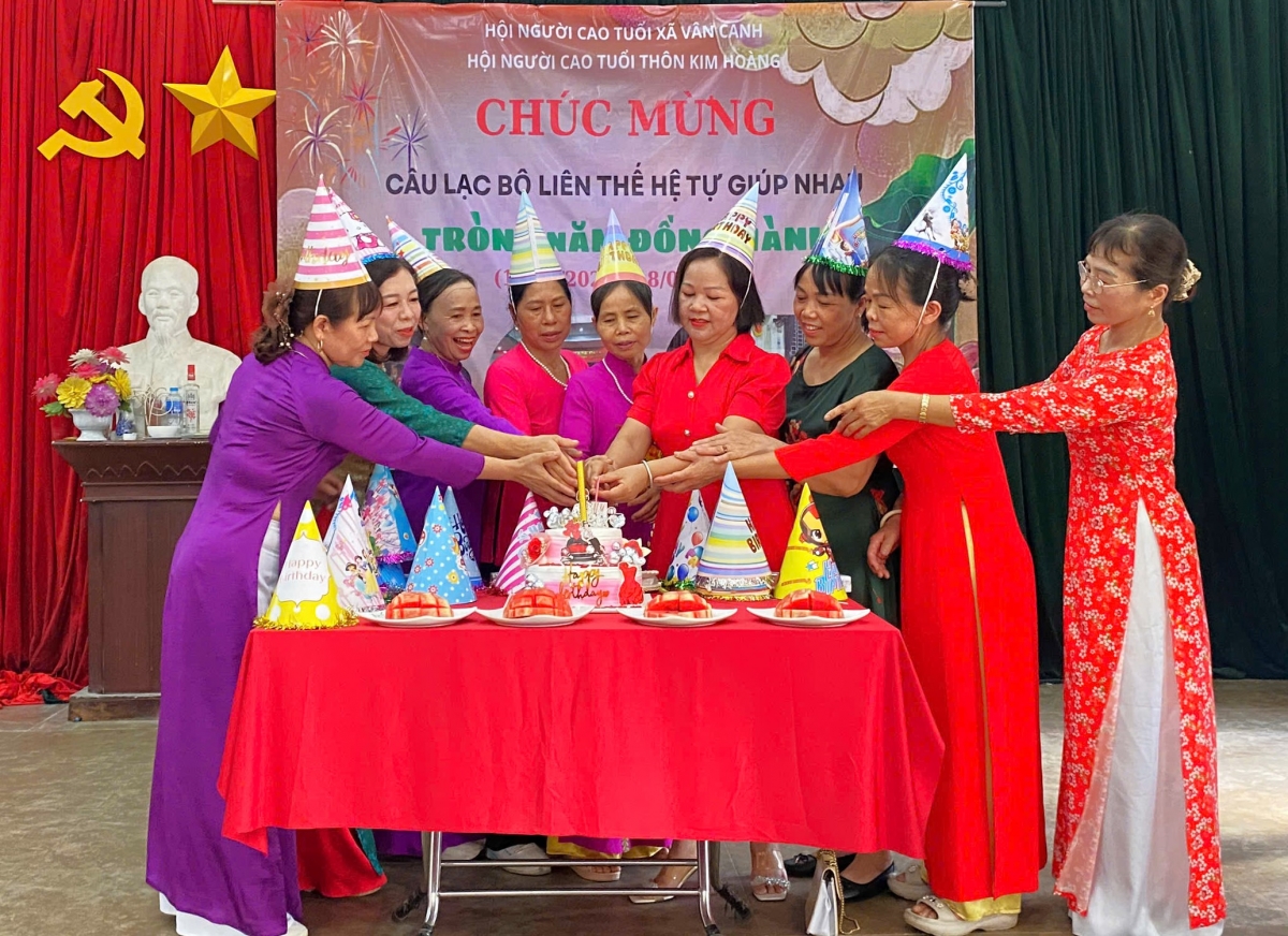 Nơi tìm thấy yêu thương, chia sẻ và đồng hành