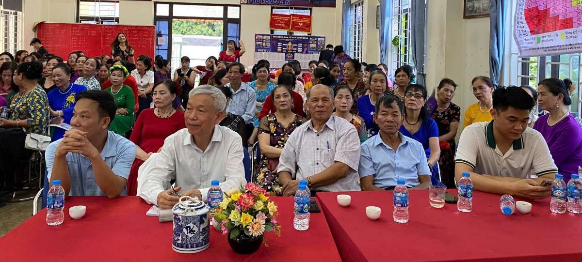 Nơi tìm thấy yêu thương, chia sẻ và đồng hành