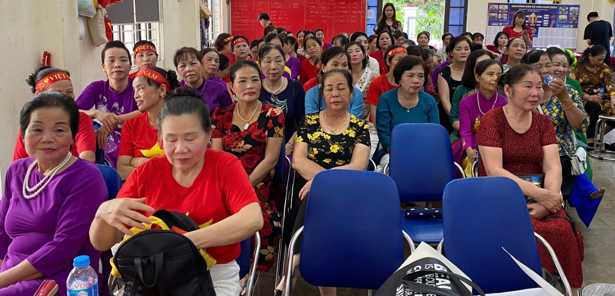 Nơi tìm thấy yêu thương, chia sẻ và đồng hành