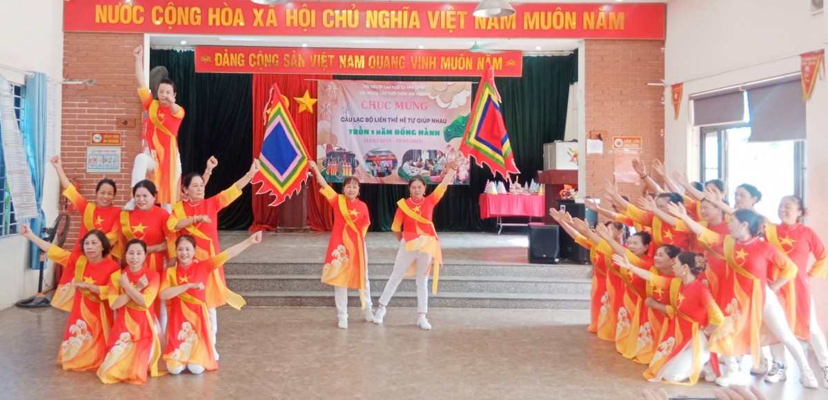 Nơi tìm thấy yêu thương, chia sẻ và đồng hành