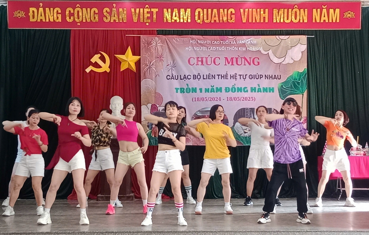 Nơi tìm thấy yêu thương, chia sẻ và đồng hành