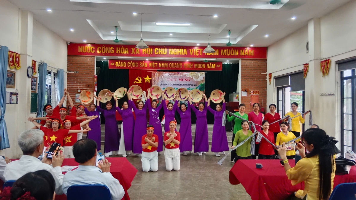 Nơi tìm thấy yêu thương, chia sẻ và đồng hành