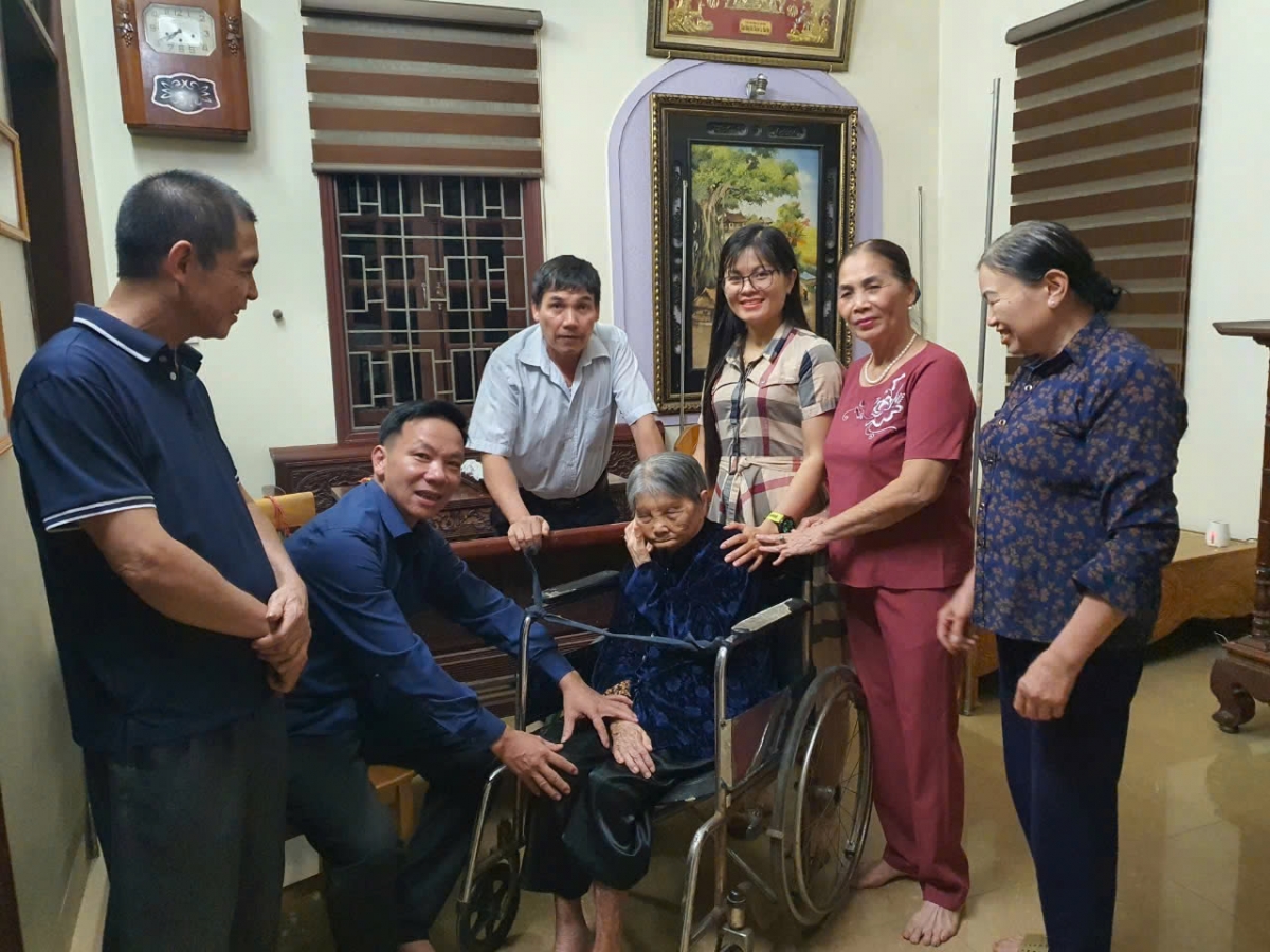 Nơi tìm thấy yêu thương, chia sẻ và đồng hành