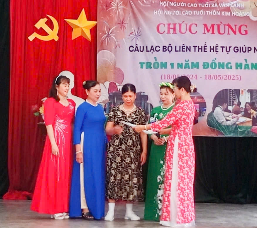 Nơi tìm thấy yêu thương, chia sẻ và đồng hành