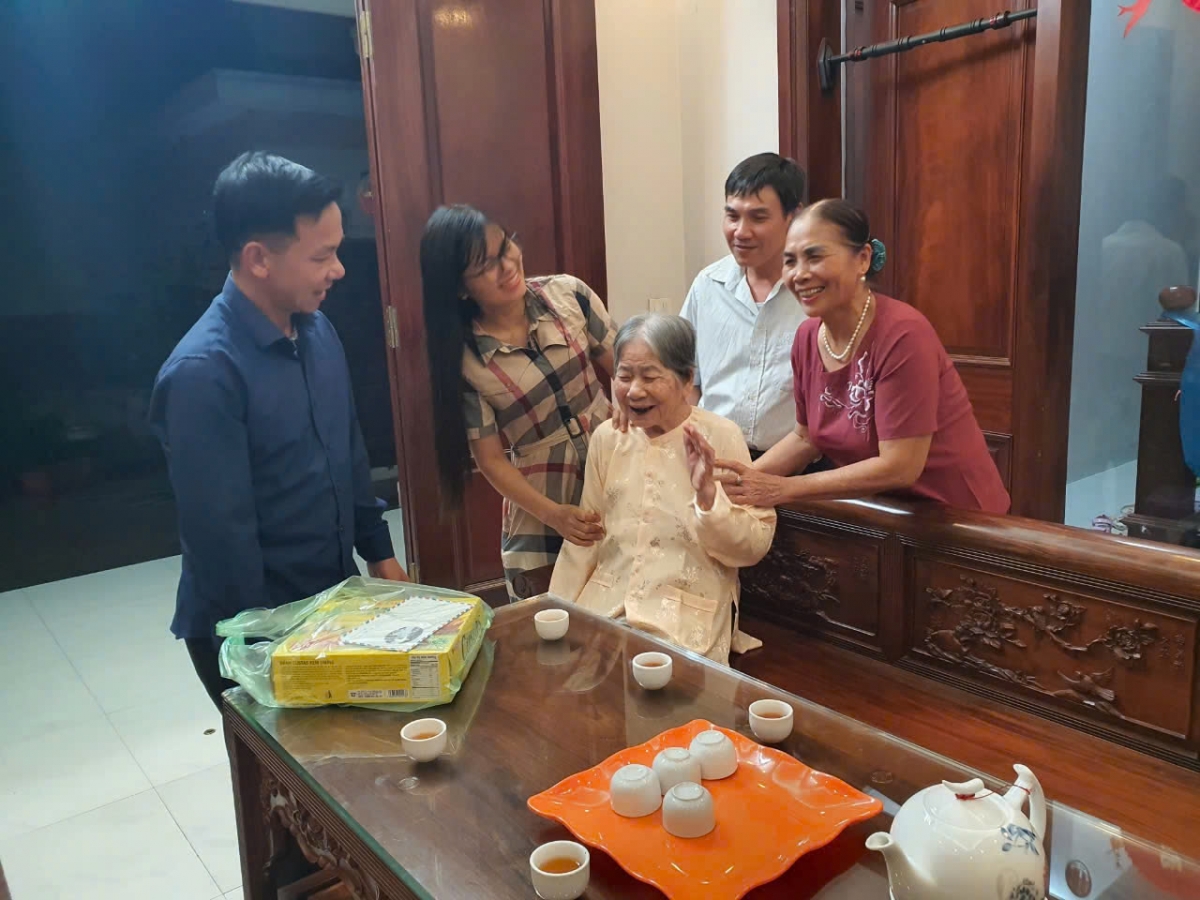 Nơi tìm thấy yêu thương, chia sẻ và đồng hành