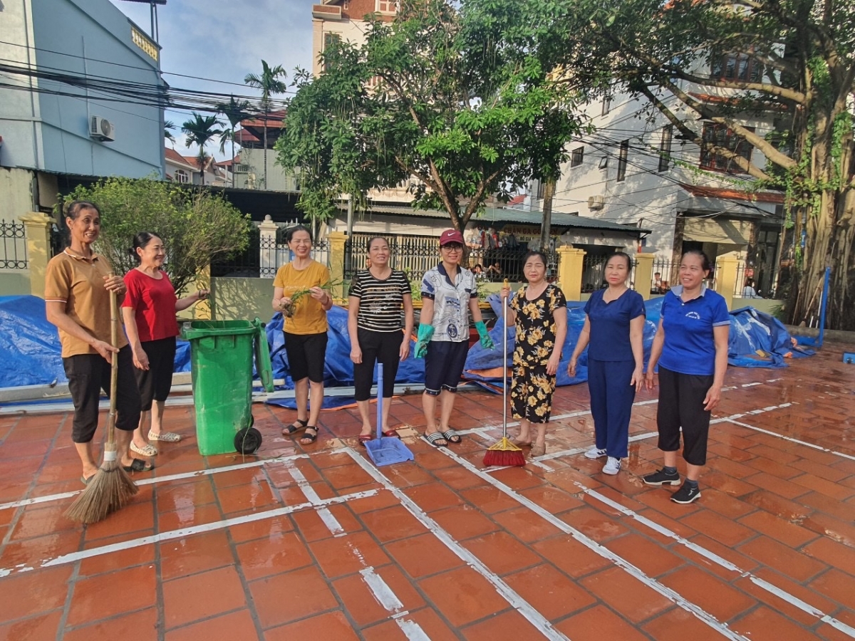 Nơi tìm thấy yêu thương, chia sẻ và đồng hành