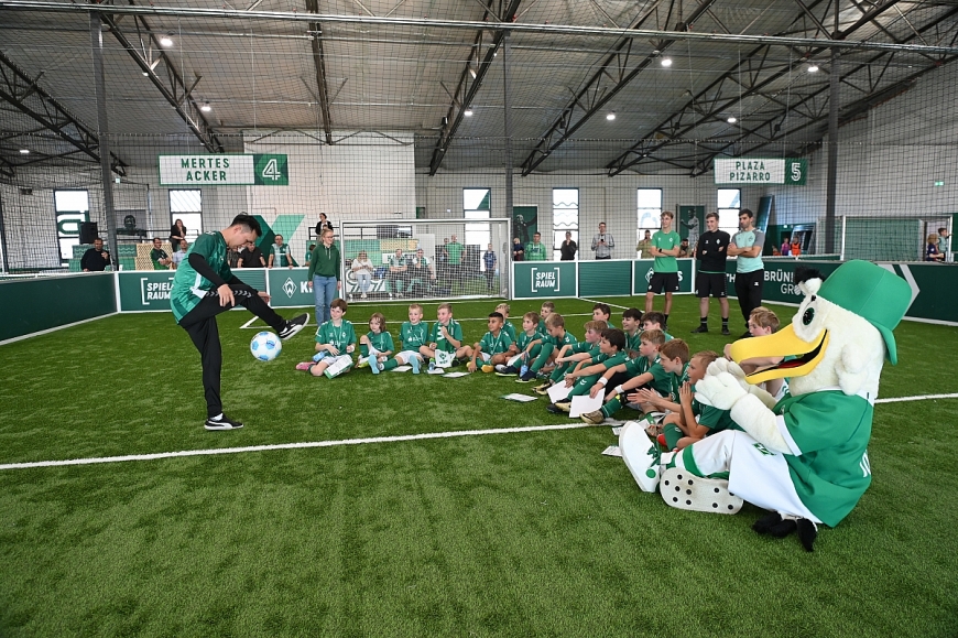 “Phù thủy” bóng đá nghệ thuật Nguyễn Ngọc Phát