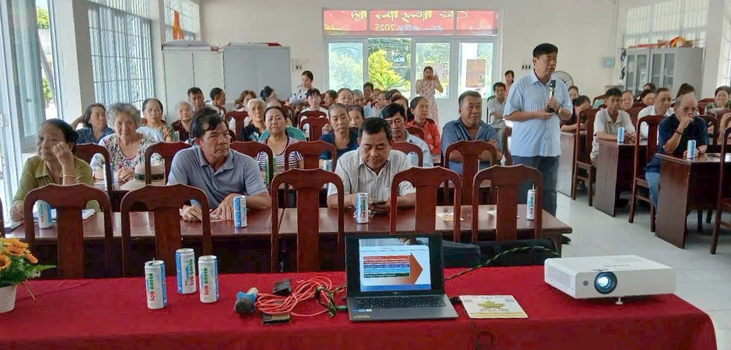 Bà Rịa – Vũng Tàu: Đồng hành cùng người cao tuổi bằng những chính sách nhân văn, thiết thực