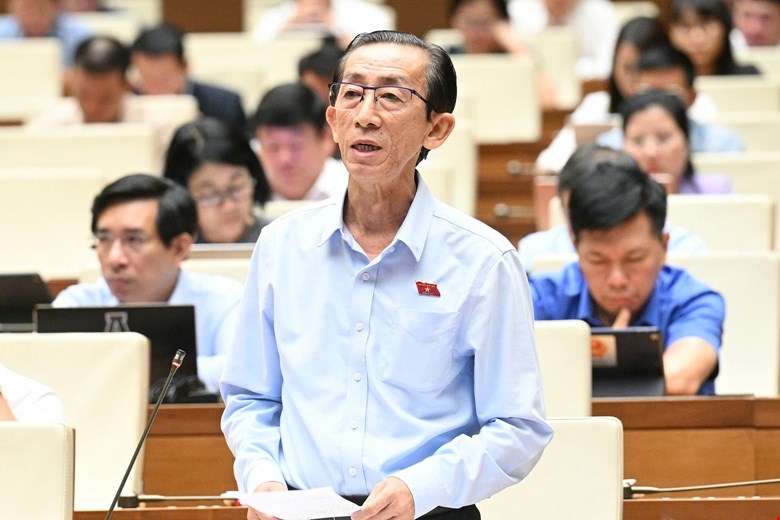 Luật Ngân sách Nhà nước (sửa đổi): Đề nghị địa phương được hưởng 100% tiền sử thu dụng đất