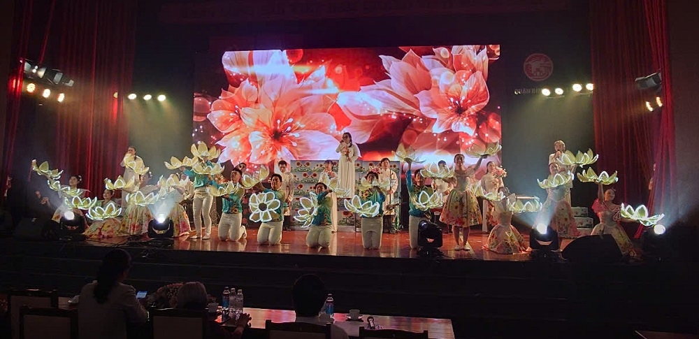 Khai mạc Hội thi tiếng hát người khuyết tật khu vực phía Nam