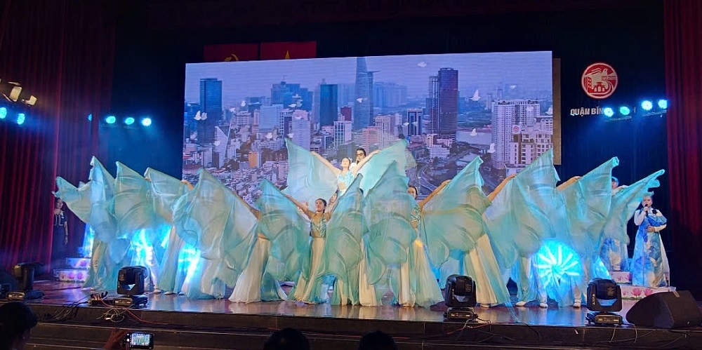 Khai mạc Hội thi tiếng hát người khuyết tật khu vực phía Nam