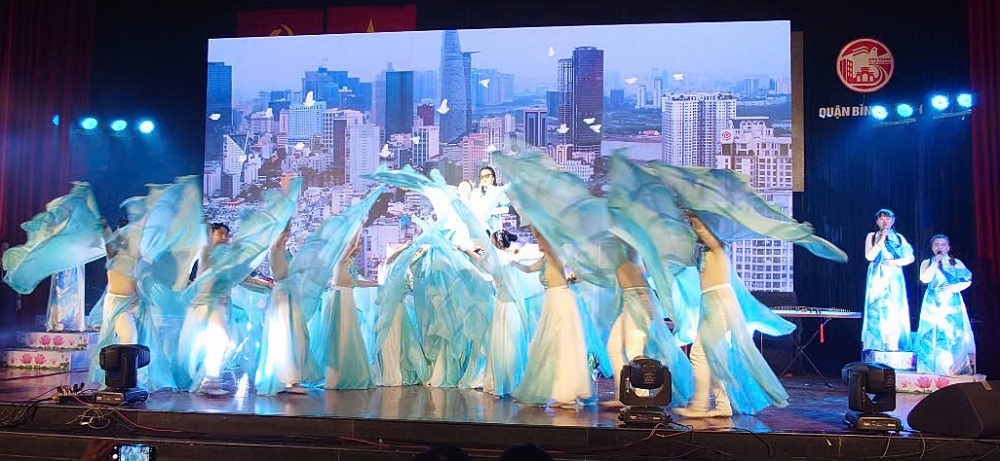 Khai mạc Hội thi tiếng hát người khuyết tật khu vực phía Nam