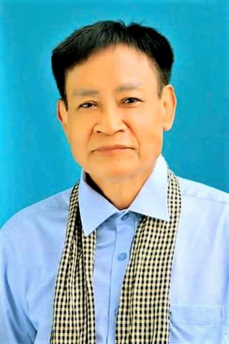 Ông Vũ Thế Thược