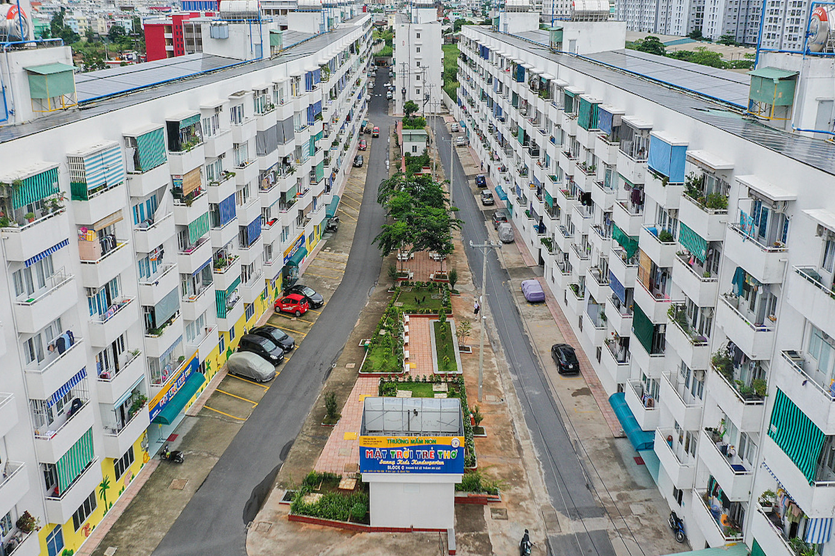 TP Hồ Chí Minh: Tăng tốc phát triển nhà ở xã hội nhờ Nghị quyết 98