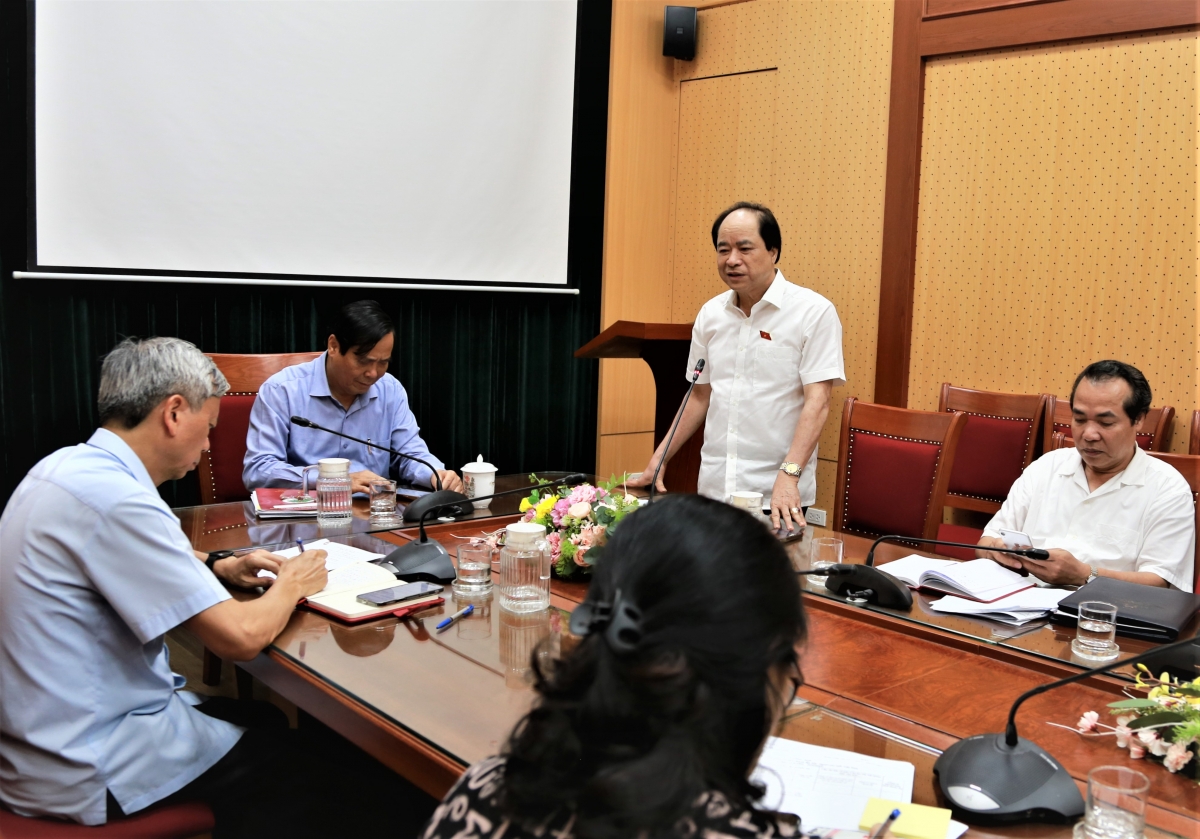 Công tác chuẩn bị phải thật chu đáo, để lan tỏa vị thế, vai trò của NCT trong đời sống xã hội