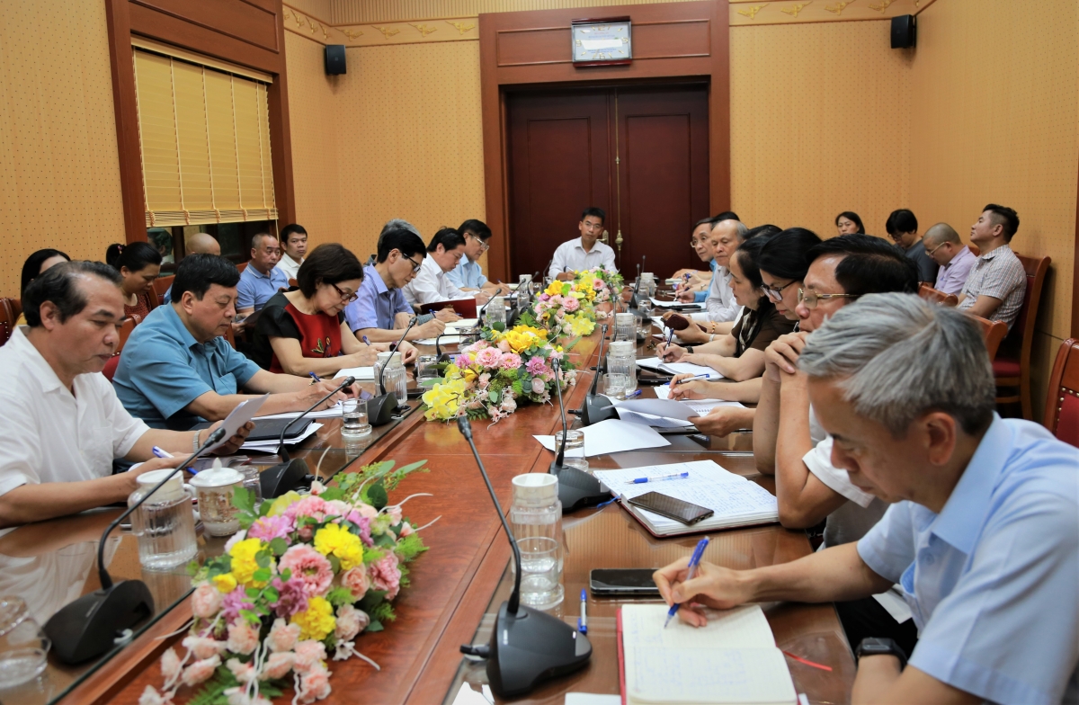 Công tác chuẩn bị phải thật chu đáo, để lan tỏa vị thế, vai trò của NCT trong đời sống xã hội