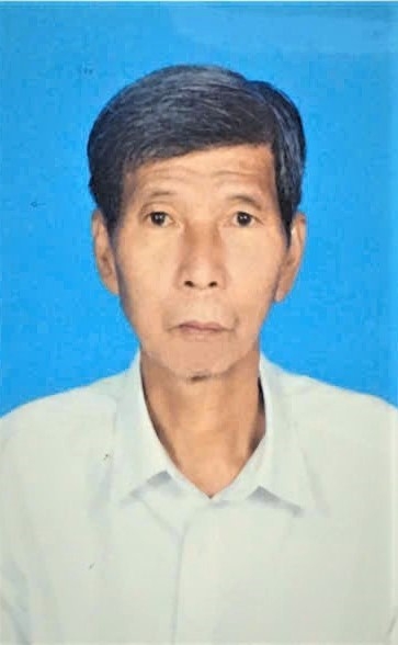 Ông Giang Kim An