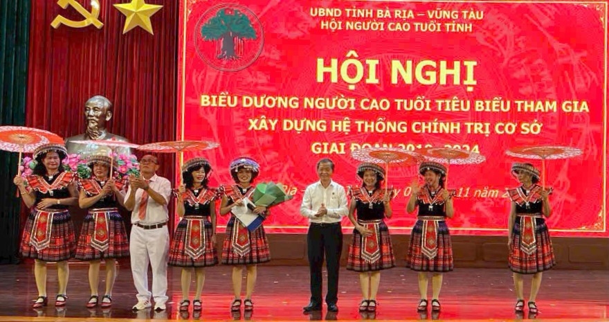 Tỉnh Bà Rịa-Vũng Tàu: Đẩy mạnh tuyên truyền chính sách, pháp luật về người cao tuổi