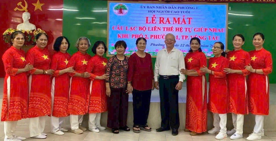 Tỉnh Bà Rịa-Vũng Tàu: Đẩy mạnh tuyên truyền chính sách, pháp luật về người cao tuổi