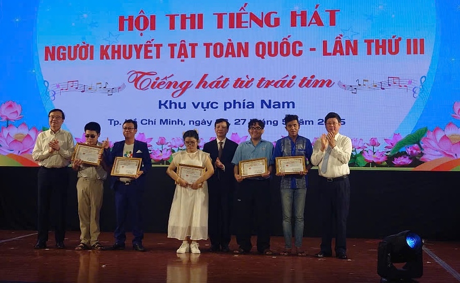 Đoàn TP Hồ Chí Minh dành giải Nhất với chủ đề “Sống như những đóa hoa”