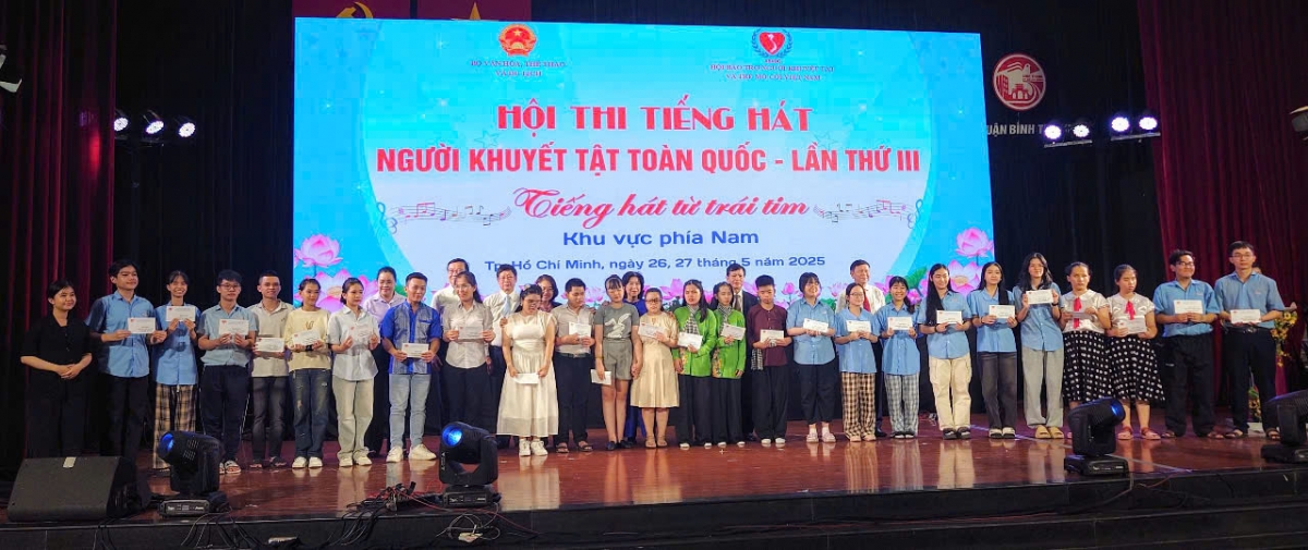 Đoàn TP Hồ Chí Minh dành giải Nhất với chủ đề “Sống như những đóa hoa”