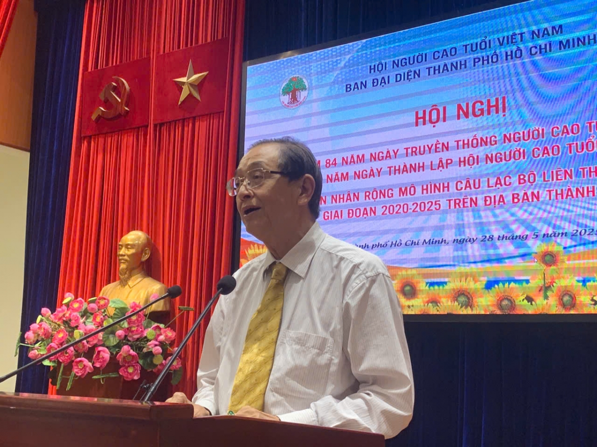 Cần điều chỉnh một số nội dung hoạt động CLB Liên thế hệ tự giúp nhau