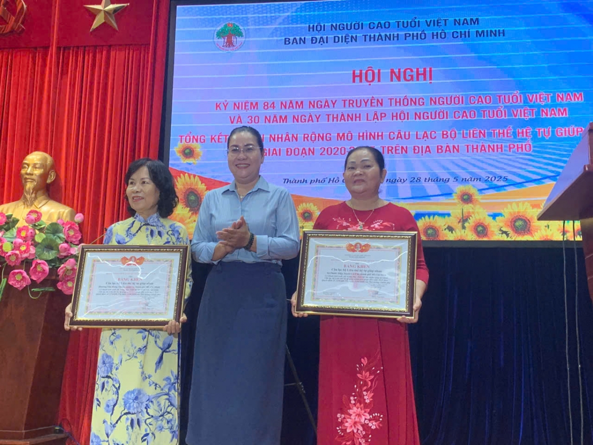 Cần điều chỉnh một số nội dung hoạt động CLB Liên thế hệ tự giúp nhau