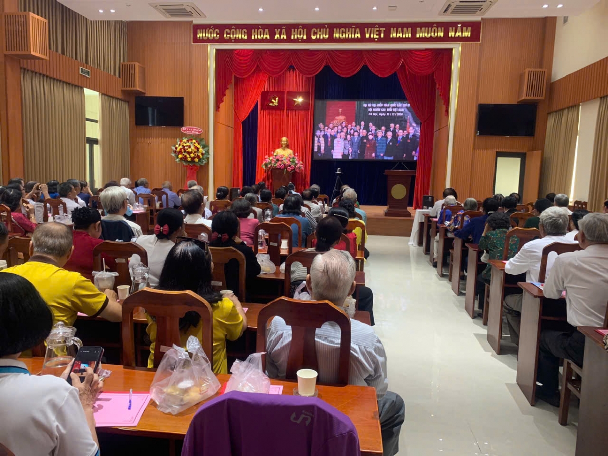 Cần điều chỉnh một số nội dung hoạt động CLB Liên thế hệ tự giúp nhau