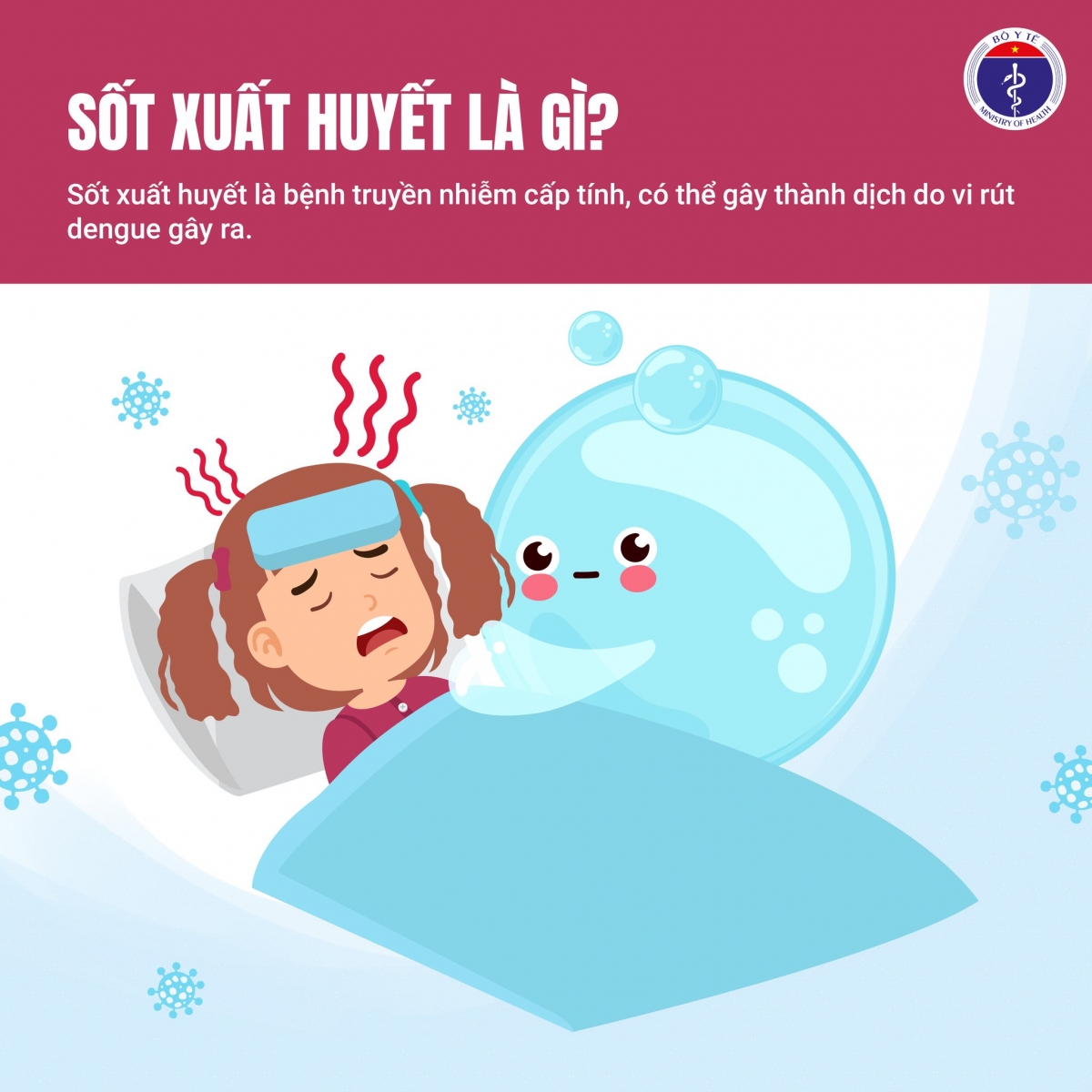 Cộng đồng chung tay để đẩy lùi bệnh sốt xuất huyết