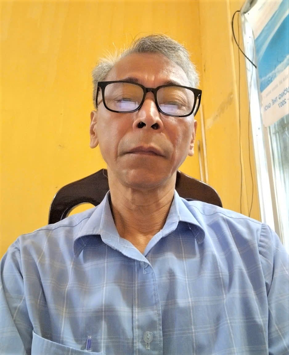 Ông Bùi Vinh Thành