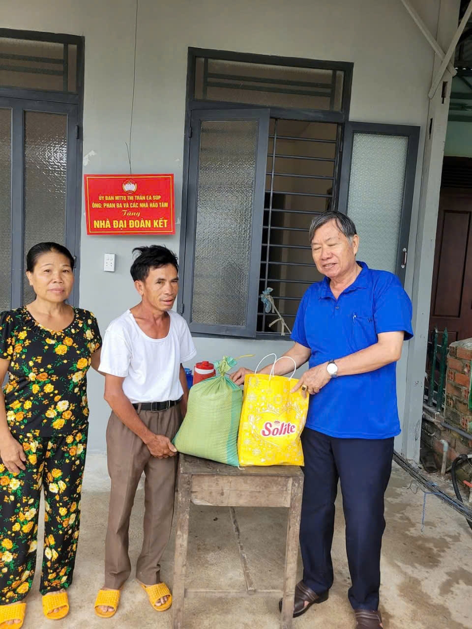 Hội NCT tỉnh Đắk Lắk: Luôn khẳng định vị trí, vai trò trong phát triển kinh tế - xã hội