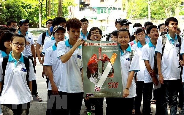 Vài suy nghĩ về Luật Phòng, chống tác hại của thuốc lá hiện nay