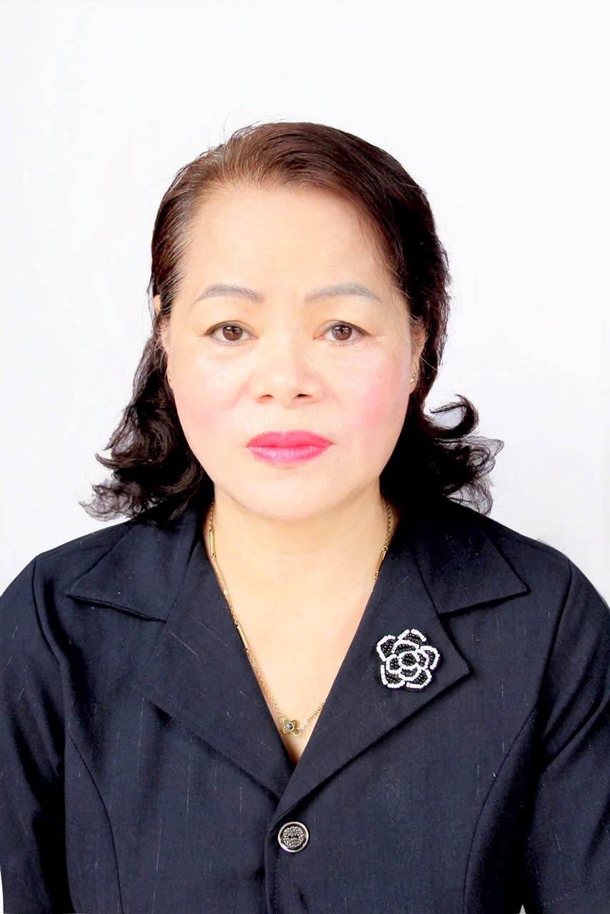 Bà Nguyễn Thị Mai