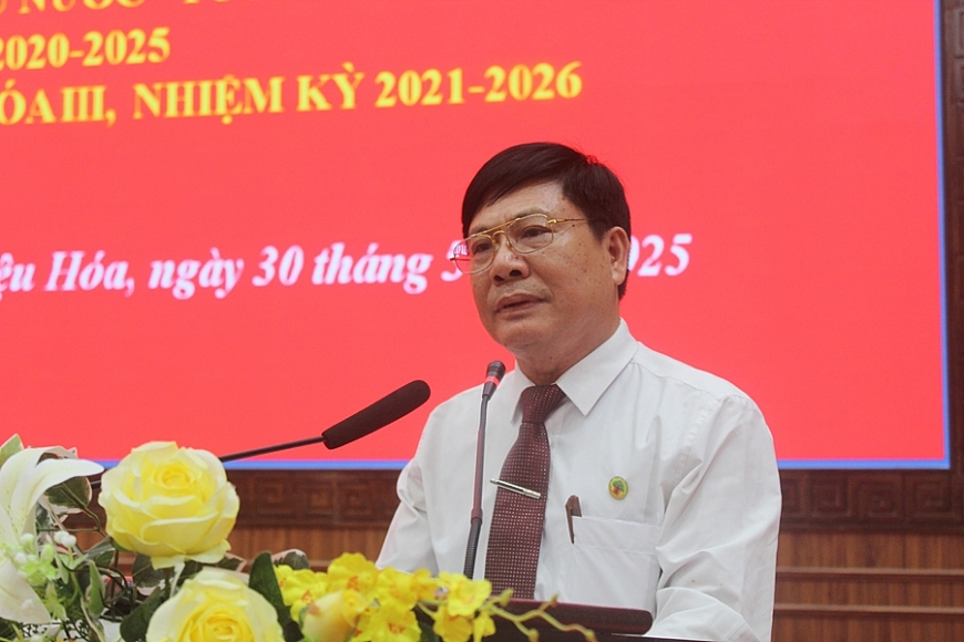 Biểu dương NCT trong phong trào thi đua ‘Tuổi cao - gương sáng’ giai đoạn 2021-2025