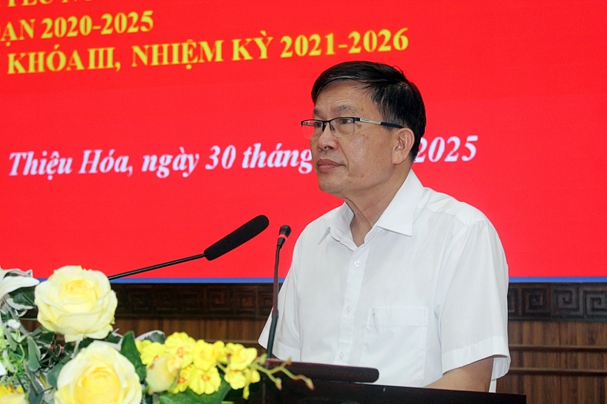 Biểu dương NCT trong phong trào thi đua ‘Tuổi cao - gương sáng’ giai đoạn 2021-2025