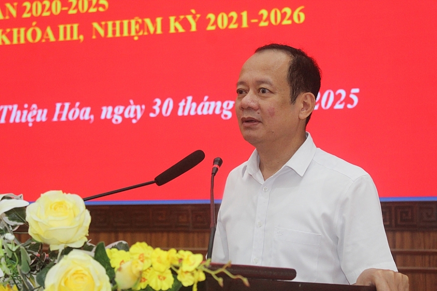 Biểu dương NCT trong phong trào thi đua ‘Tuổi cao - gương sáng’ giai đoạn 2021-2025