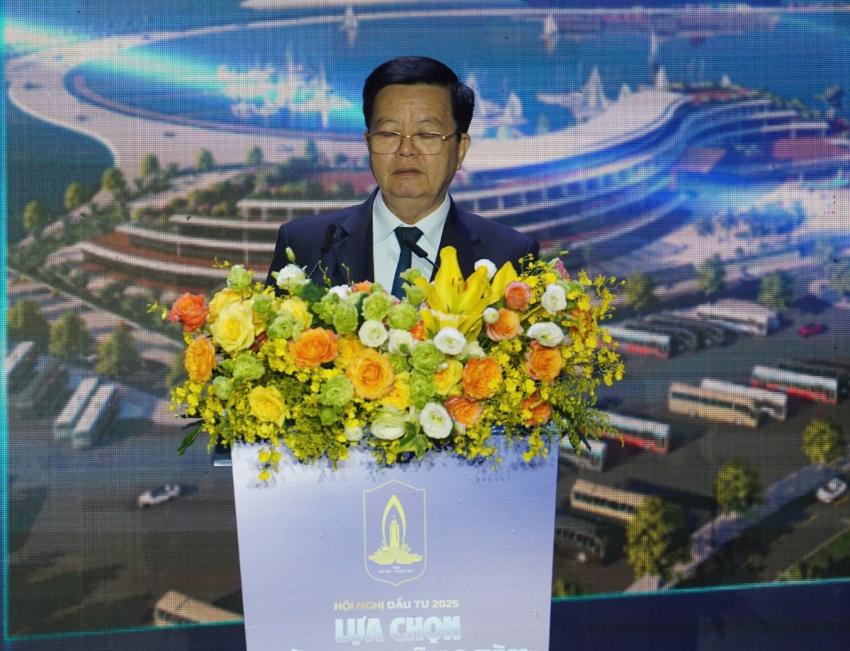 Động lực mới đưa Bà Rịa – Vũng Tàu vươn tầm quốc tế