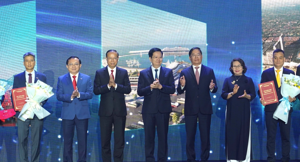 Động lực mới đưa Bà Rịa – Vũng Tàu vươn tầm quốc tế