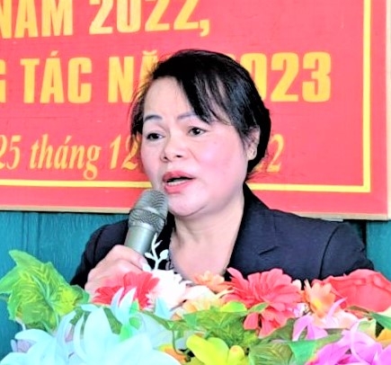 Bà Nguyễn Thị Mai