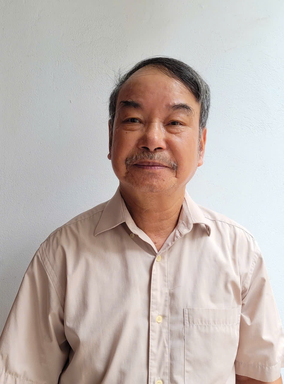 Ông Vương Đình Trung