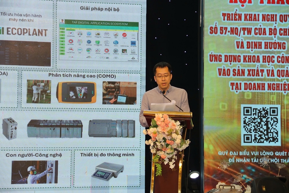 Nestlé: Chuyển đổi số tạo động lực thúc đẩy tăng trưởng và phát triển bền vững