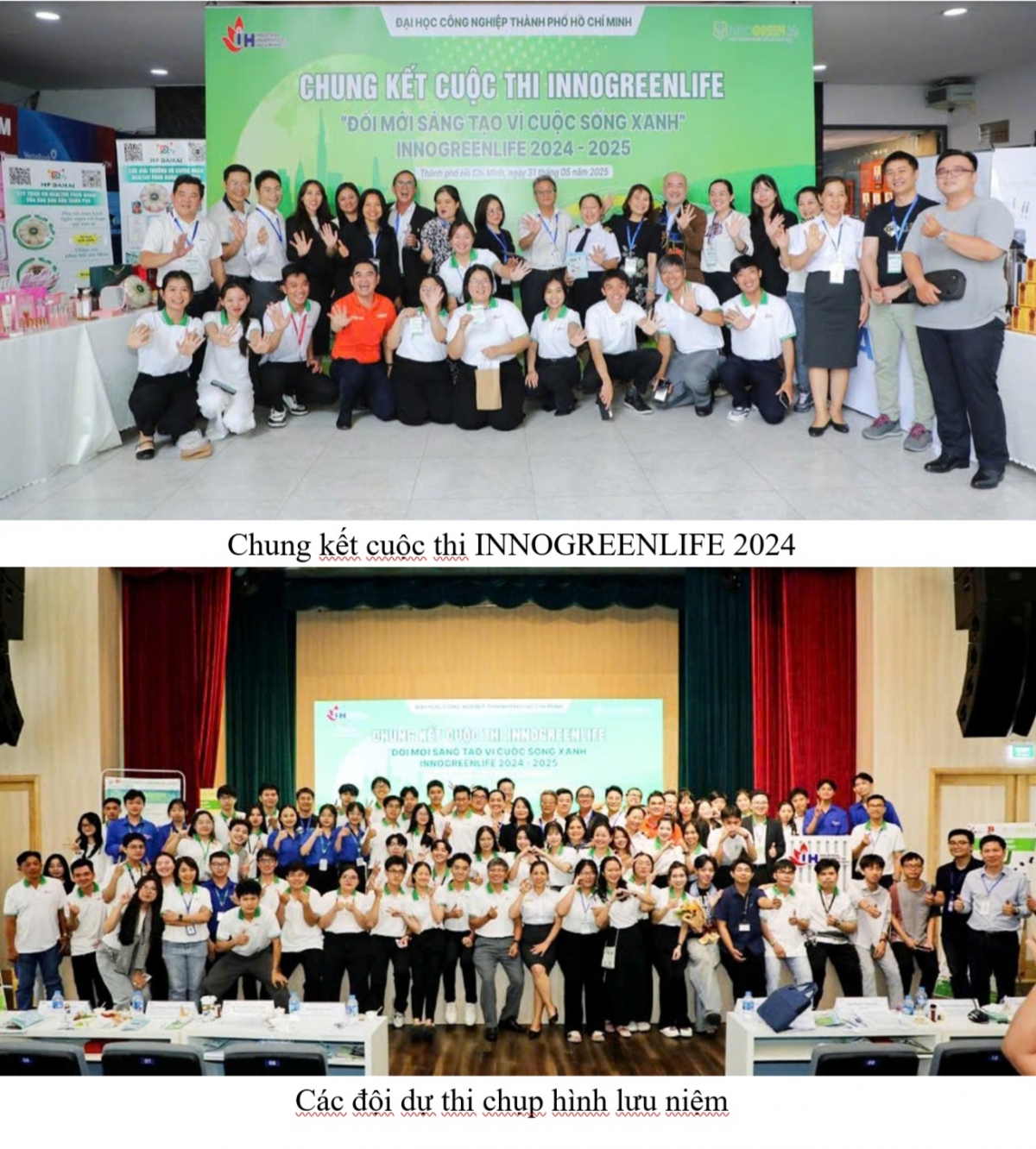 Nơi chắp cánh cho những ước mơ xanh